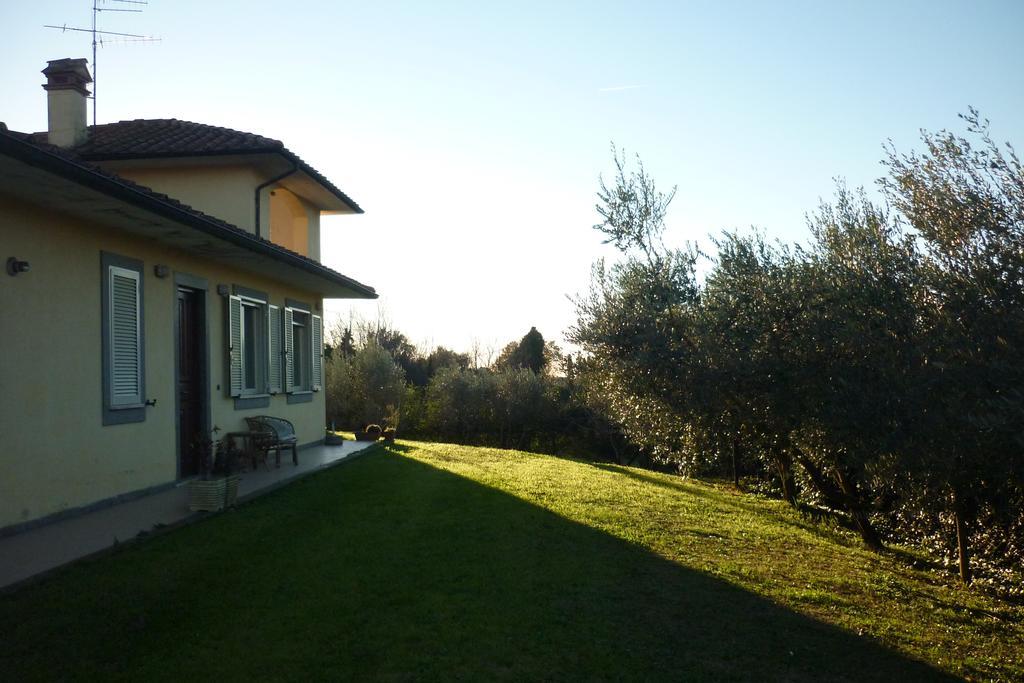 B&B Alle Terme วิแตร์โบ ภายนอก รูปภาพ